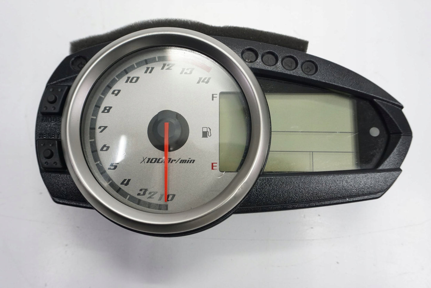 KAWASAKI Z 750 07-13 ABS Tacho Tachometer Cockpit Speedometer 9