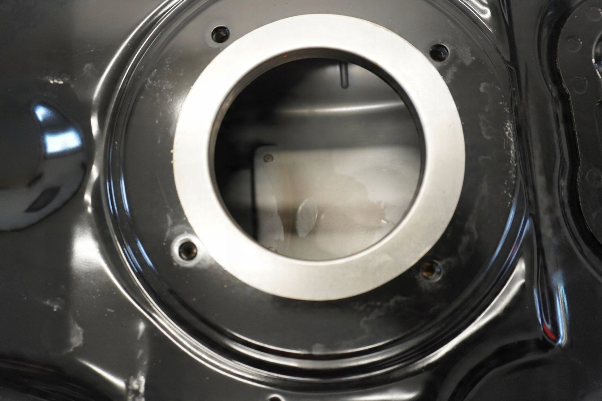 YAMAHA MT-07 13-17 Kraftstofftank Benzintank Fuel Tank 9