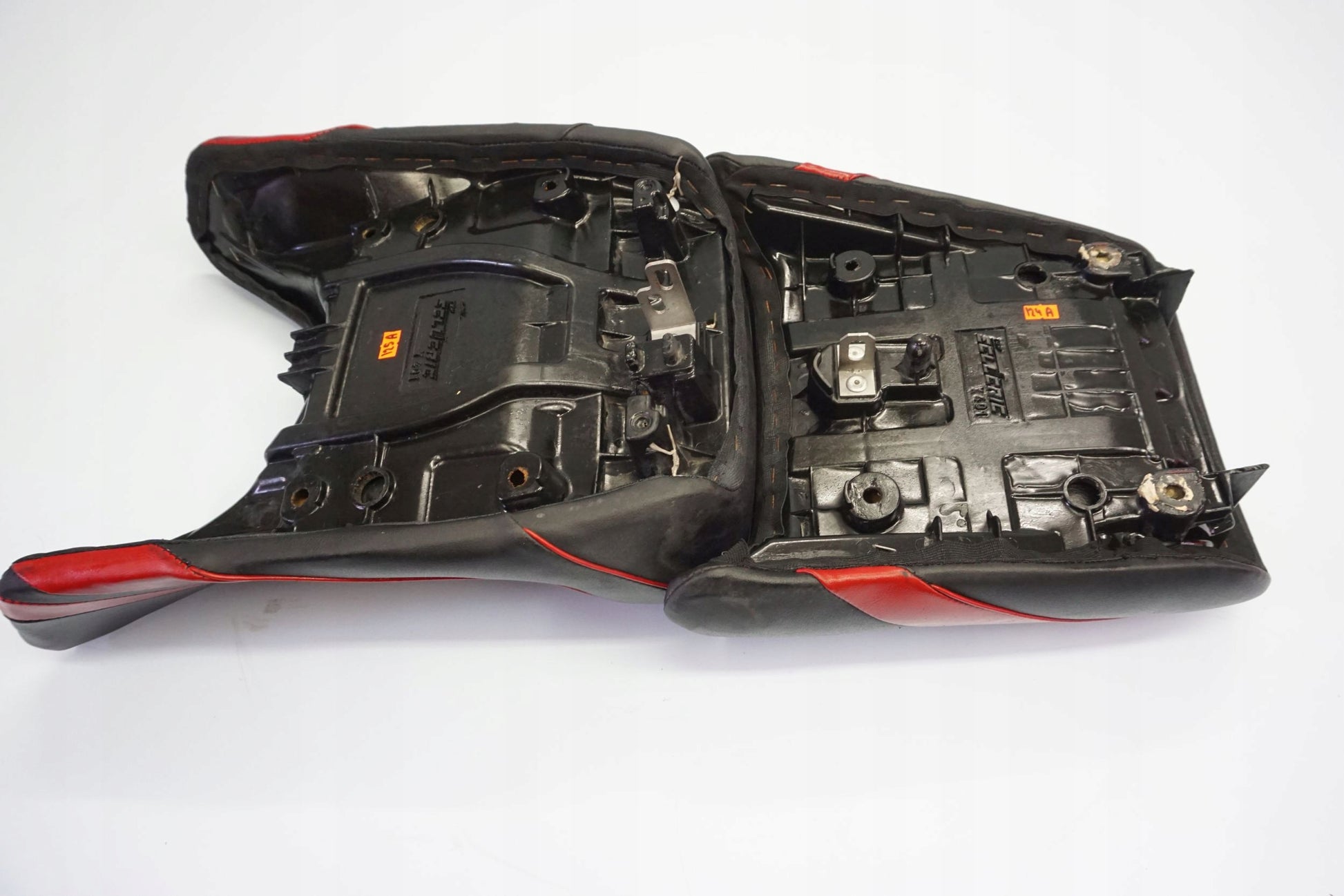 YAMAHA FJR 1300 06-12 Sitzbank Fahrer Sozius Sitz seat Top Sellerie 2