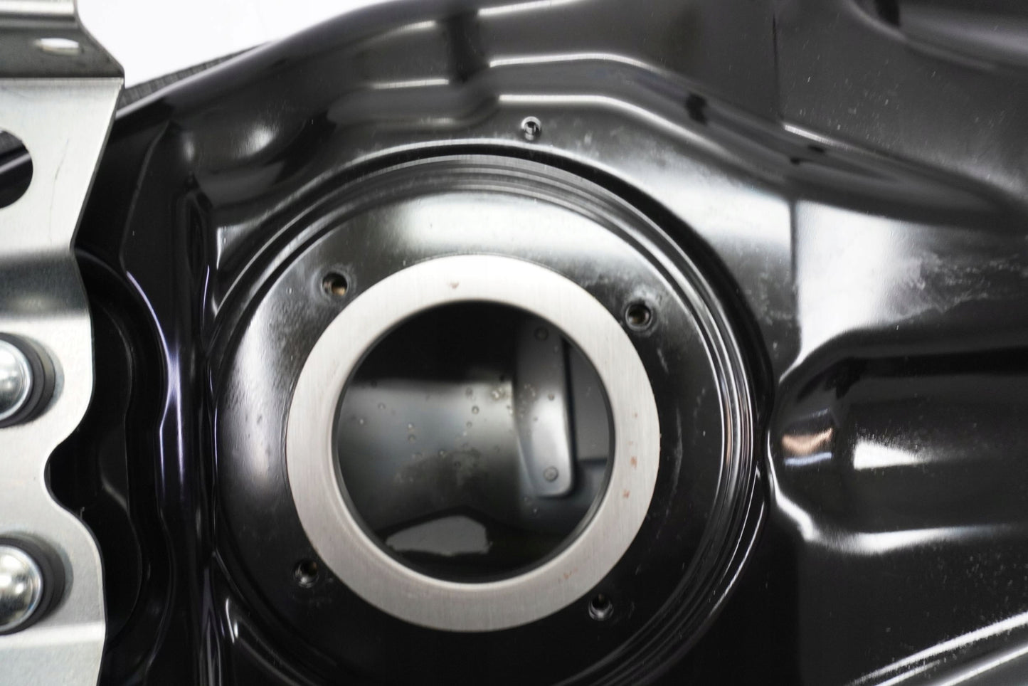 YAMAHA MT-07 13-17 Kraftstofftank Benzintank Fuel Tank 4