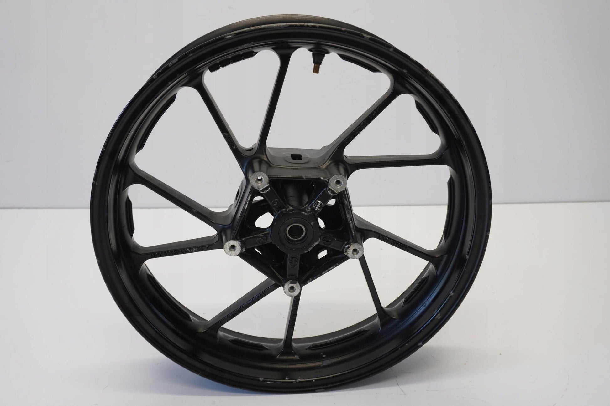 YAMAHA MT-07 13-17 Felge vorne Wheel Vorderrad 3