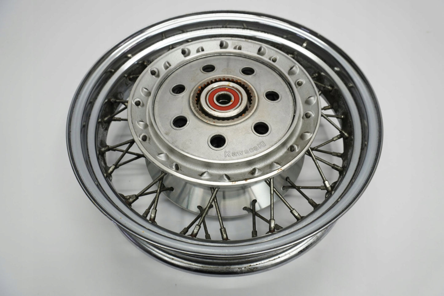 KAWASAKI VN 1500 VULCAN 96-08 Felge hinten Wheel Hinterrad. 16 3