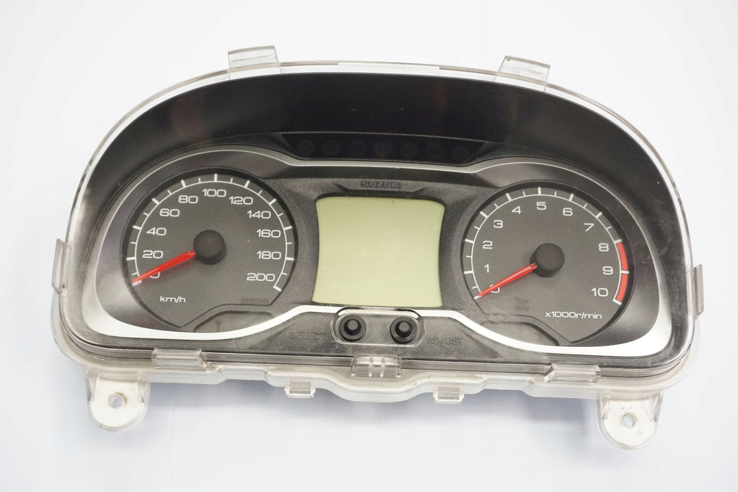 SUZUKI BURGMAN 650 13- Tacho Tachometer Cockpit Speedometer 6