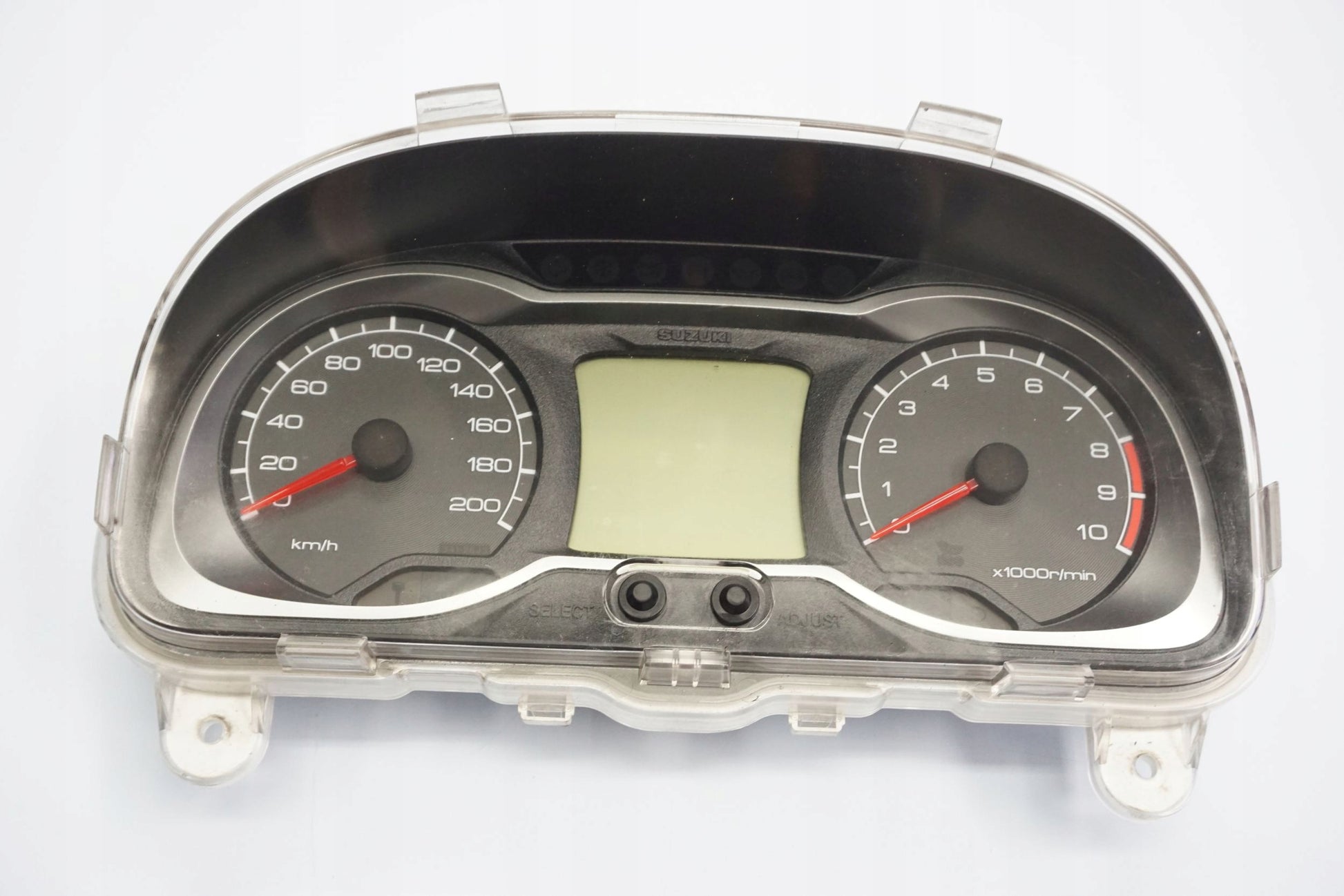 SUZUKI BURGMAN 650 13- Tacho Tachometer Cockpit Speedometer 6