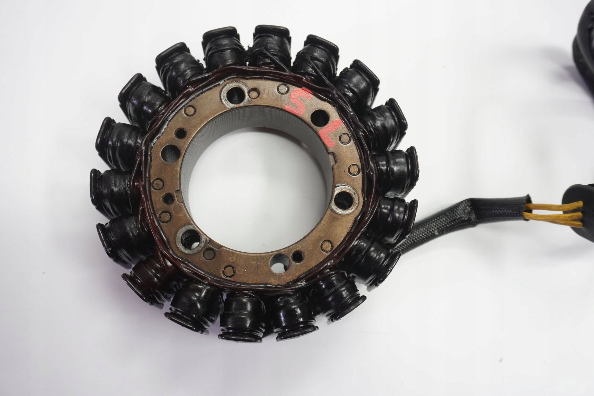 BMW F 800 R 09-14 Lichtmaschine Stator Generator Lima Alternator 4