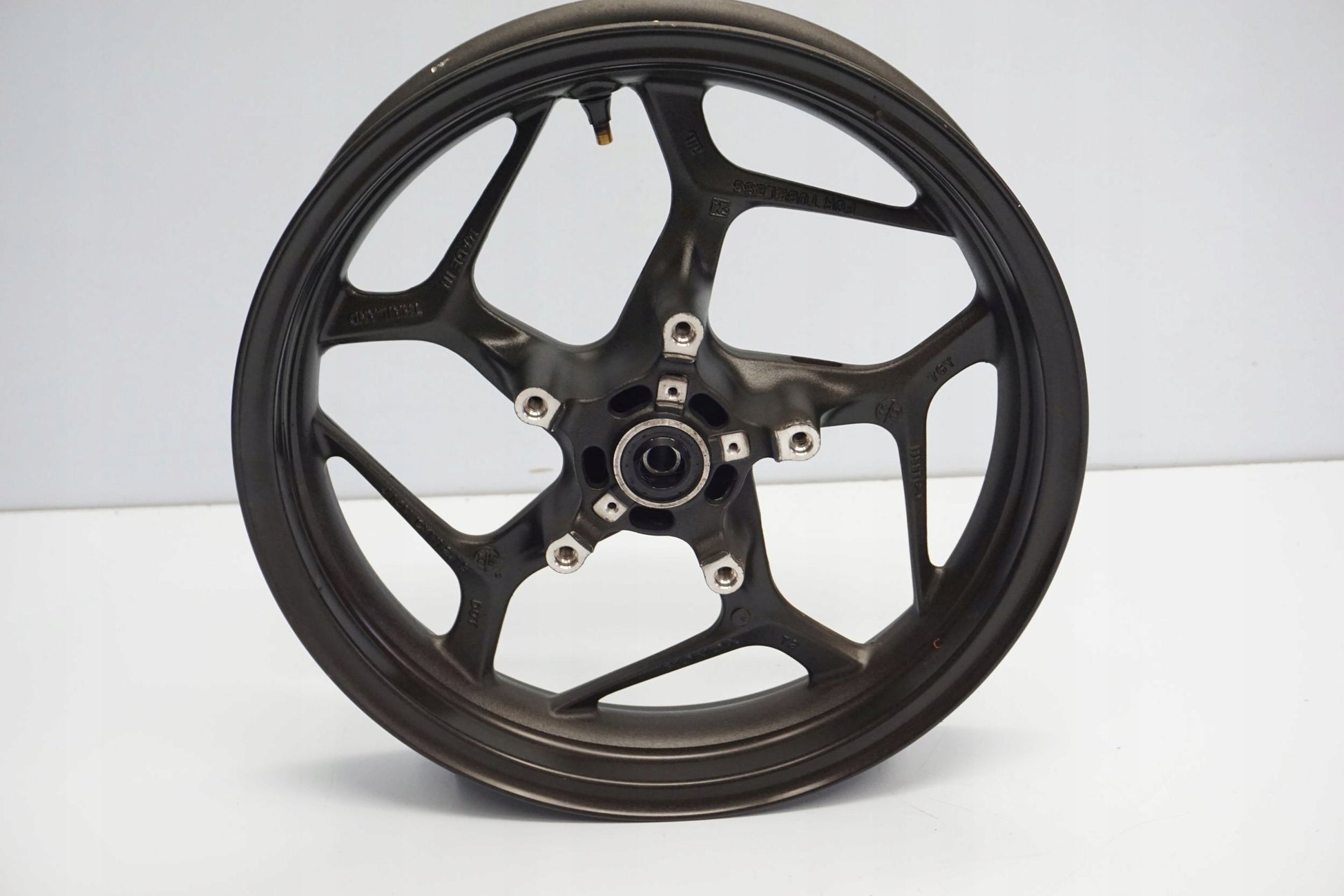 HONDA PCX 125 18- Felge vorne Wheel Vorderrad 9