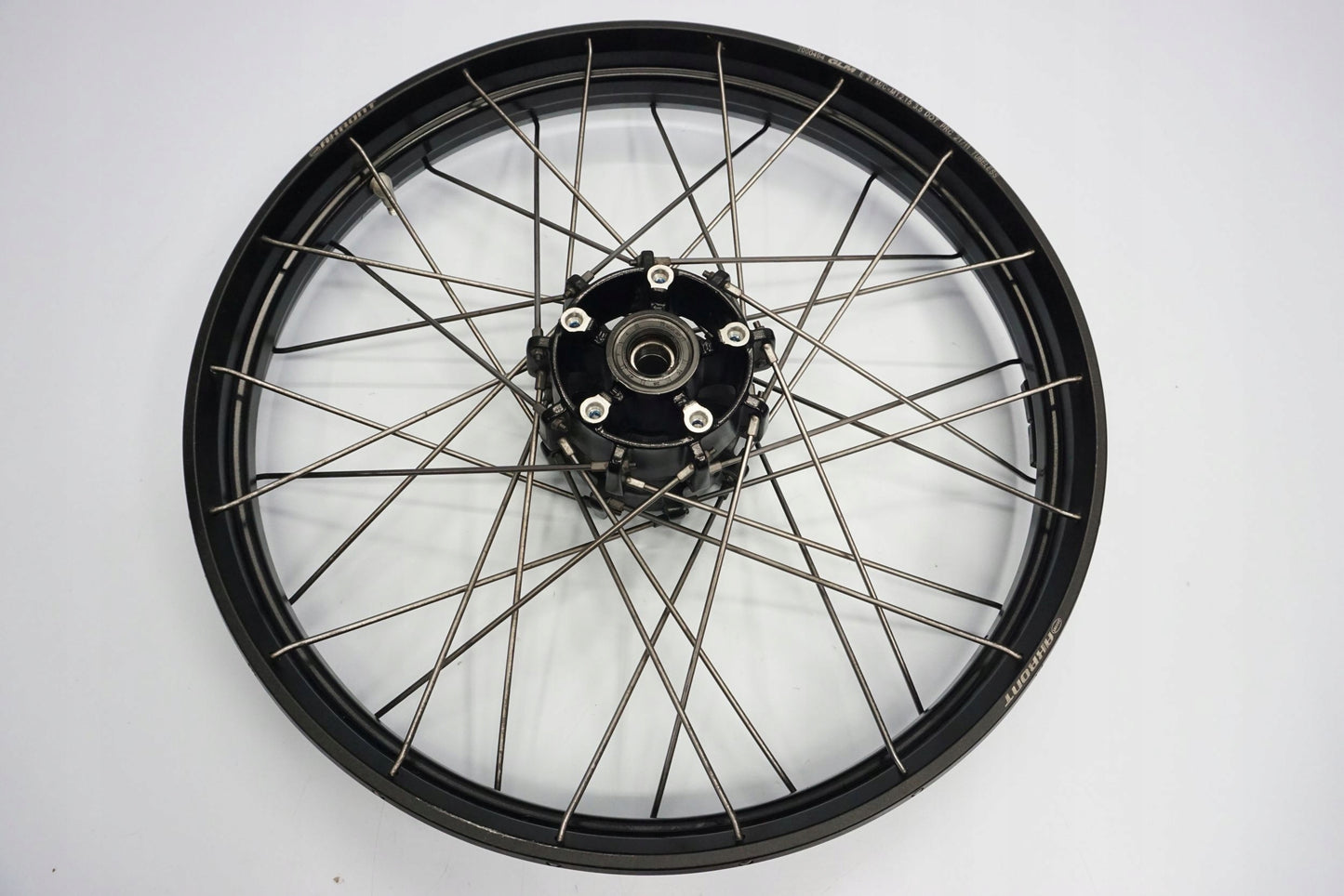 TRIUMPH TIGER 1200 RALLY EXPLORER 22- Felge vorne Wheel Vorderrad 9