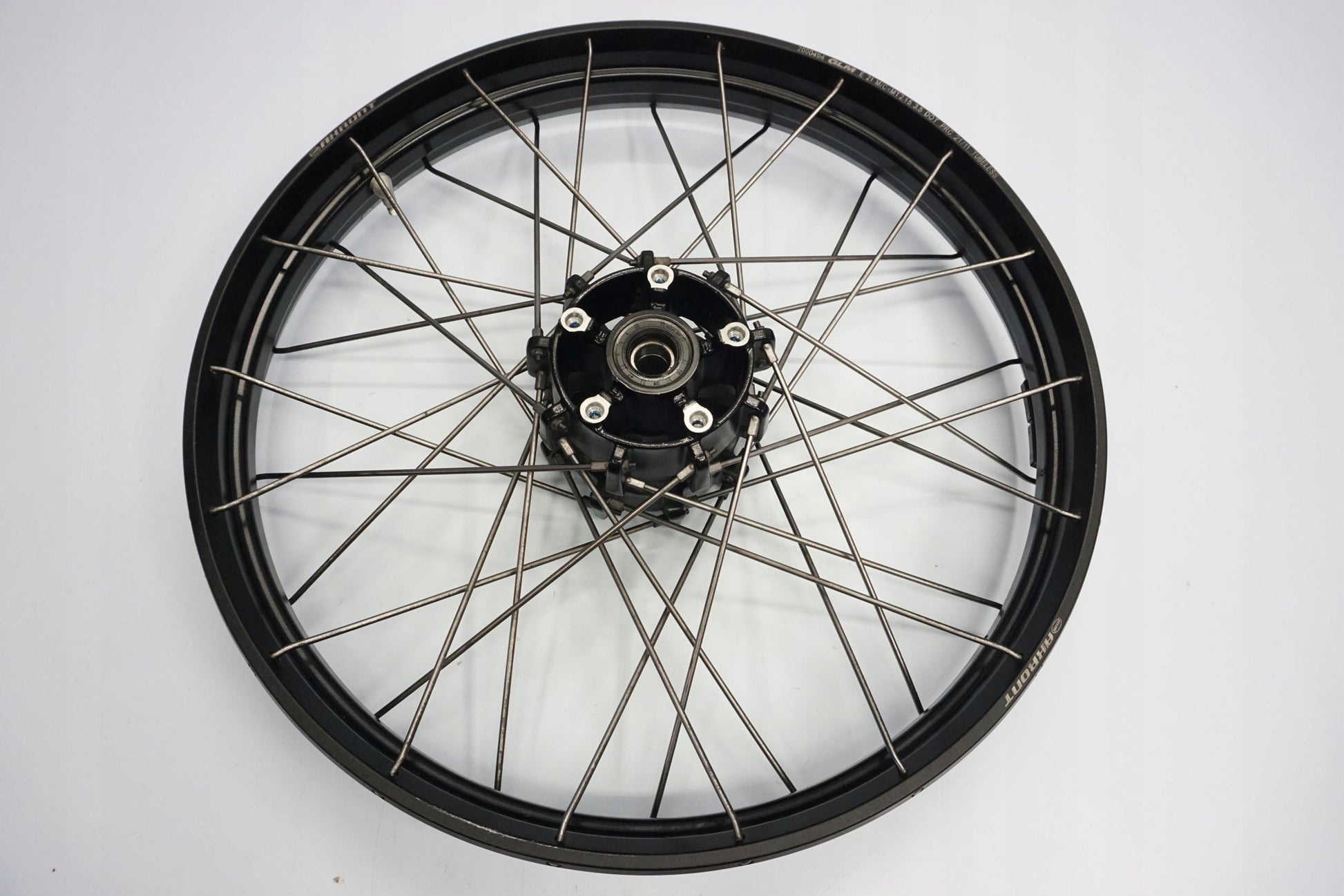 TRIUMPH TIGER 1200 RALLY EXPLORER 22- Felge vorne Wheel Vorderrad 9