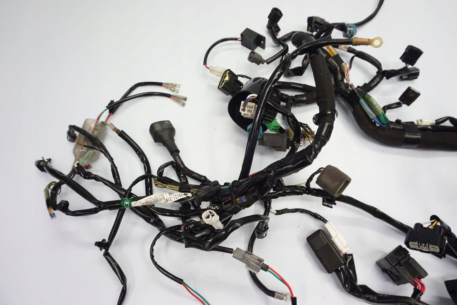 KAWASAKI VERSYS 1000 15-18 Kabelbaum Wiring Harness 4