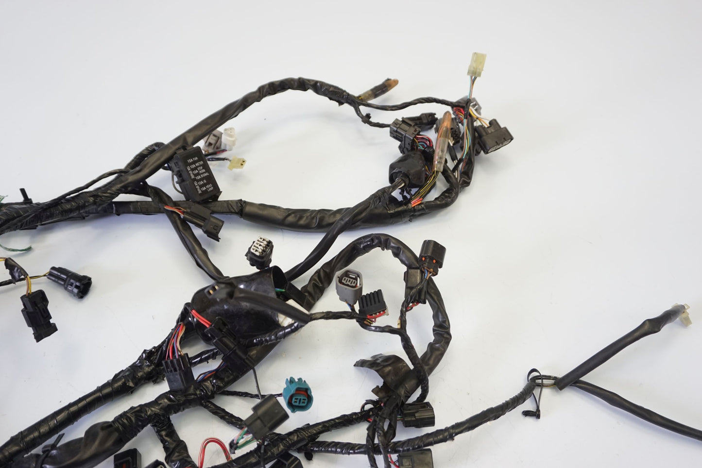 KAWASAKI Z1000 10-13 Kabelbaum Wiring Harness 9