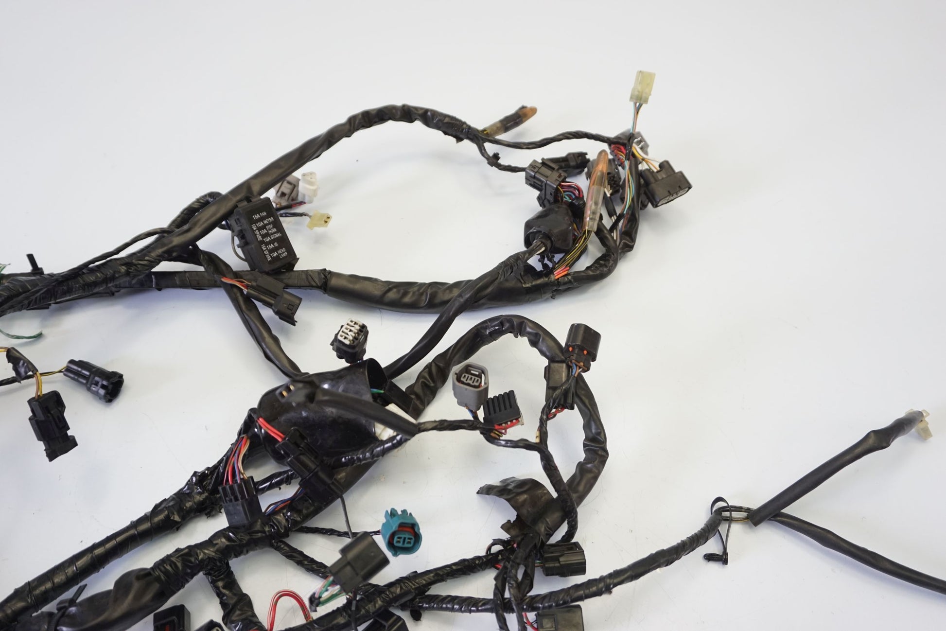 KAWASAKI Z1000 10-13 Kabelbaum Wiring Harness 9