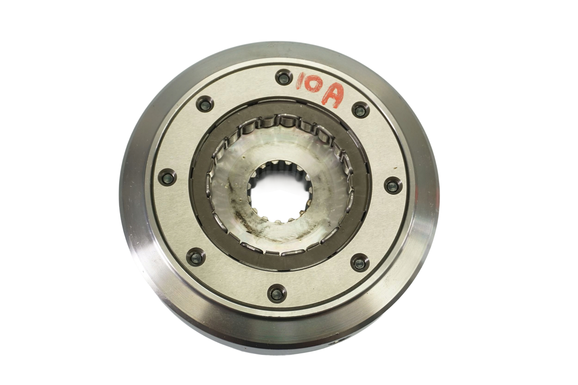 DUCATI MULTISTRADA 950 19- Polrad Schwungrad Rotor Flywheel 1