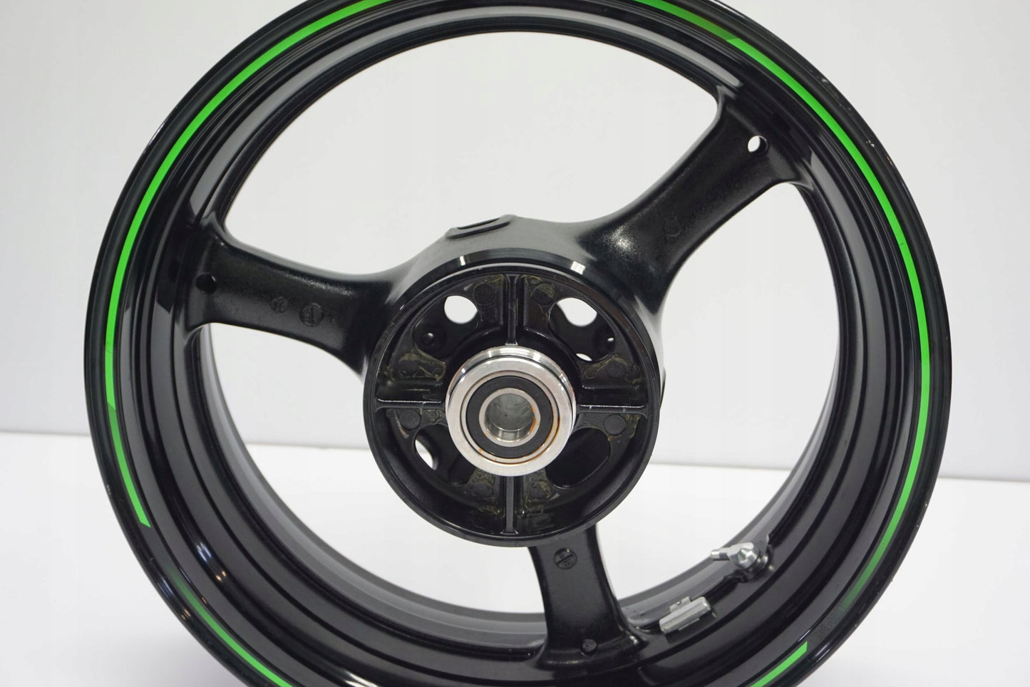 KAWASAKI ZX-10R 1000 NINJA 21-22 Felge hinten Wheel Hinterrad 8