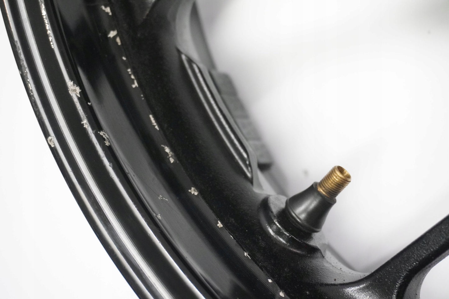 YAMAHA MT-07 18-20 Felge vorne Wheel Vorderrad 9