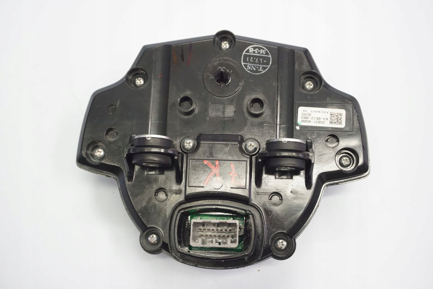 KAWASAKI VERSYS 650 15-21 Tacho Tachometer Cockpit Speedometer 9