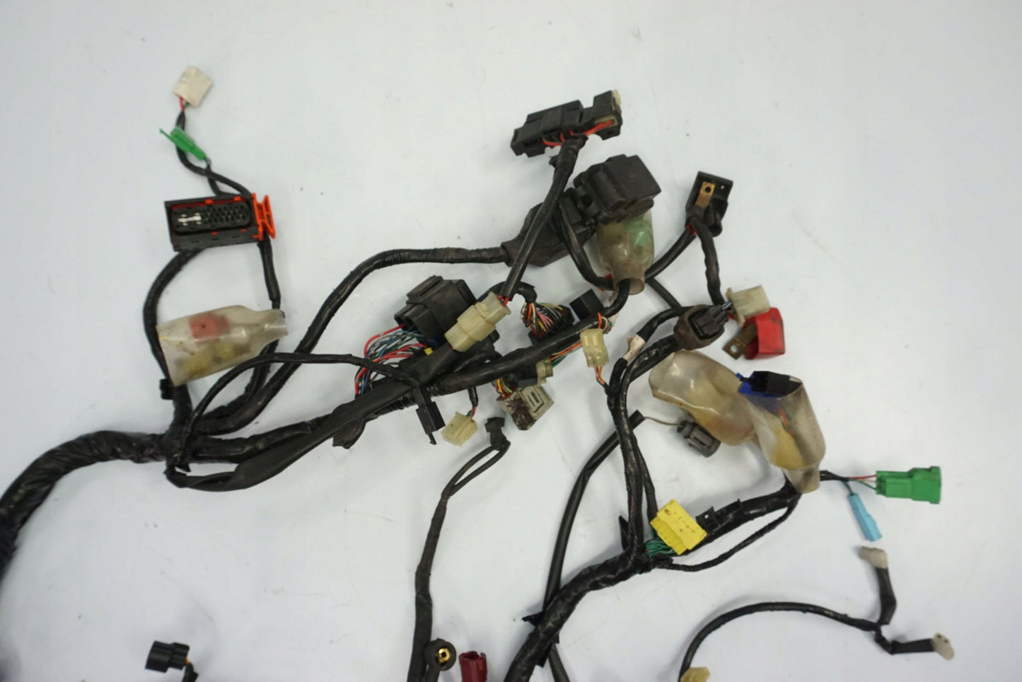 HONDA CBF 1000 SC58 06-09 Kabelbaum Wiring Harness 2