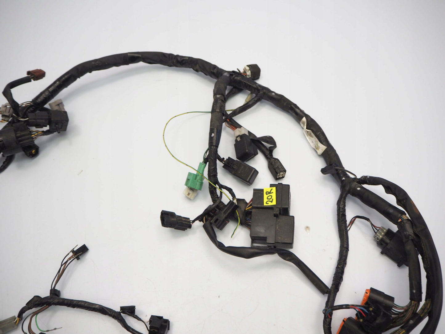 SUZUKI GSF 650 S BANDIT 05-06 Kabelbaum Wiring Harness 9