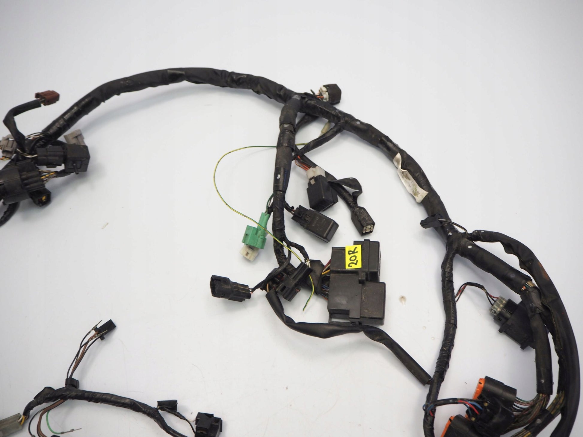 SUZUKI GSF 650 S BANDIT 05-06 Kabelbaum Wiring Harness 9