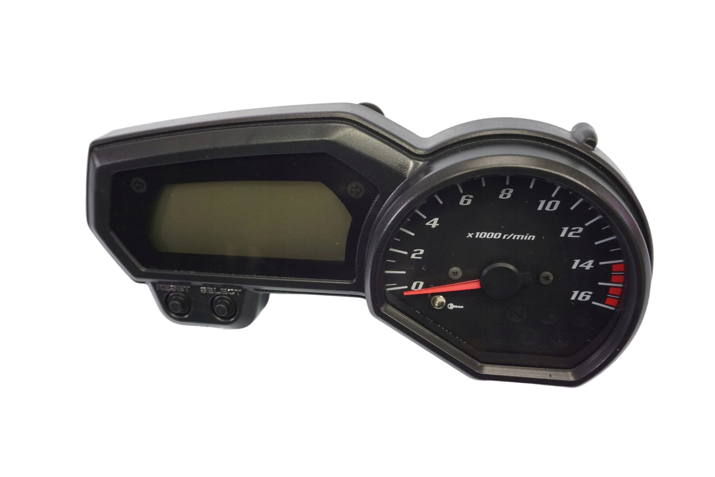 YAMAHA FZ6 FAZER 600 04-09 ABS Tacho Tachometer Cockpit Speedometer 1