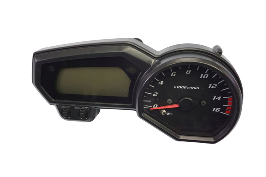 YAMAHA FZ6 FAZER 600 04-09 ABS Tacho Tachometer Cockpit Speedometer 1