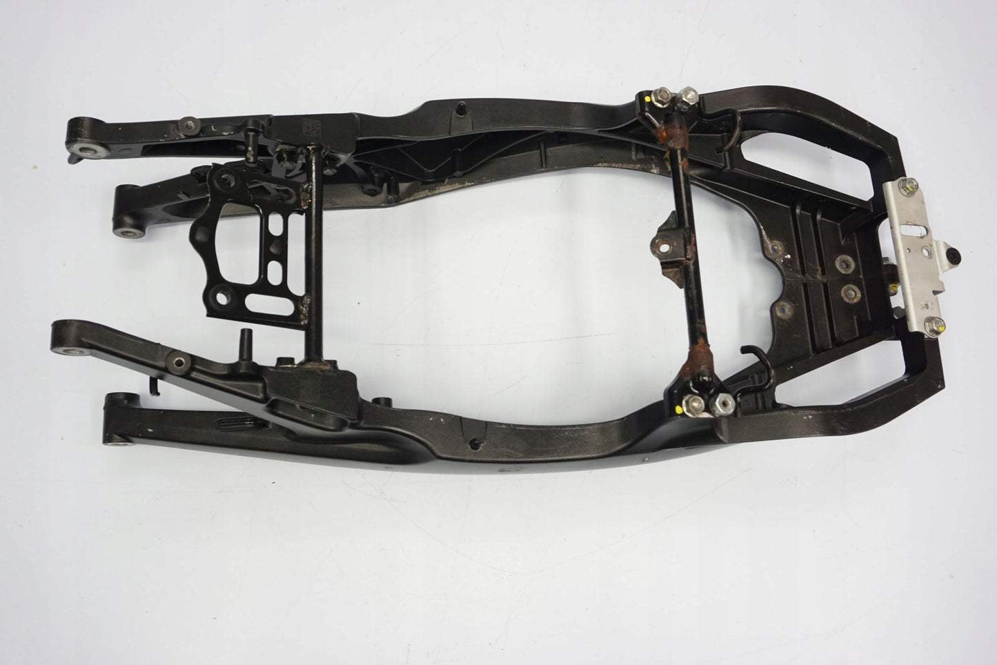 HONDA CB 1000 R SC60 08-16 Heckrahmen Rahmen hinten rear frame