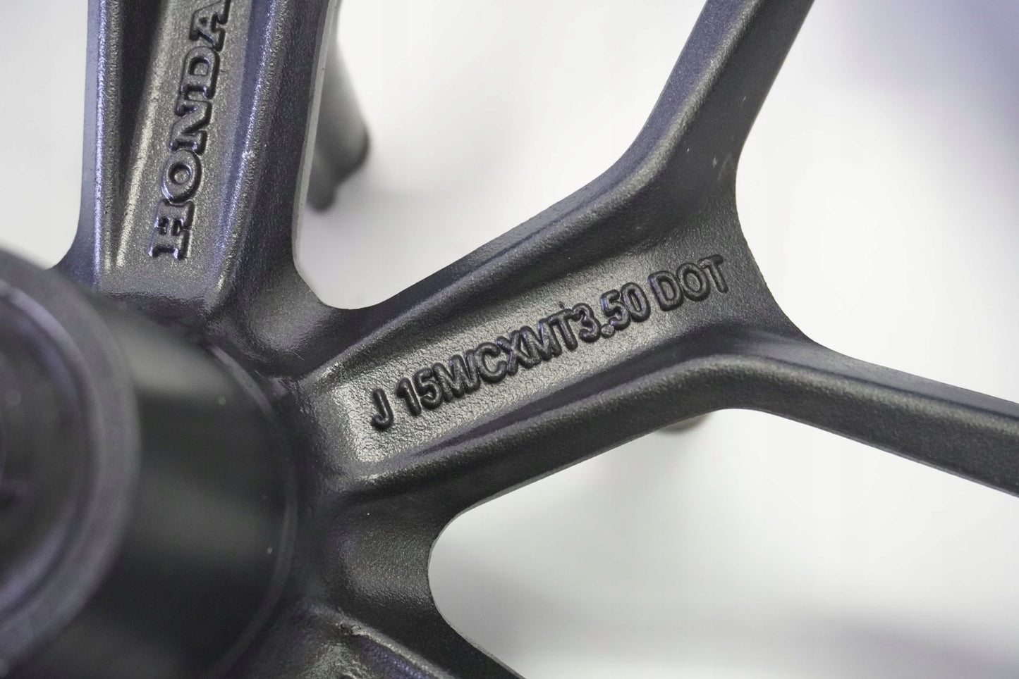 HONDA NSS 125 FORZA 14-17 Felge vorne Wheel Vorderrad 7