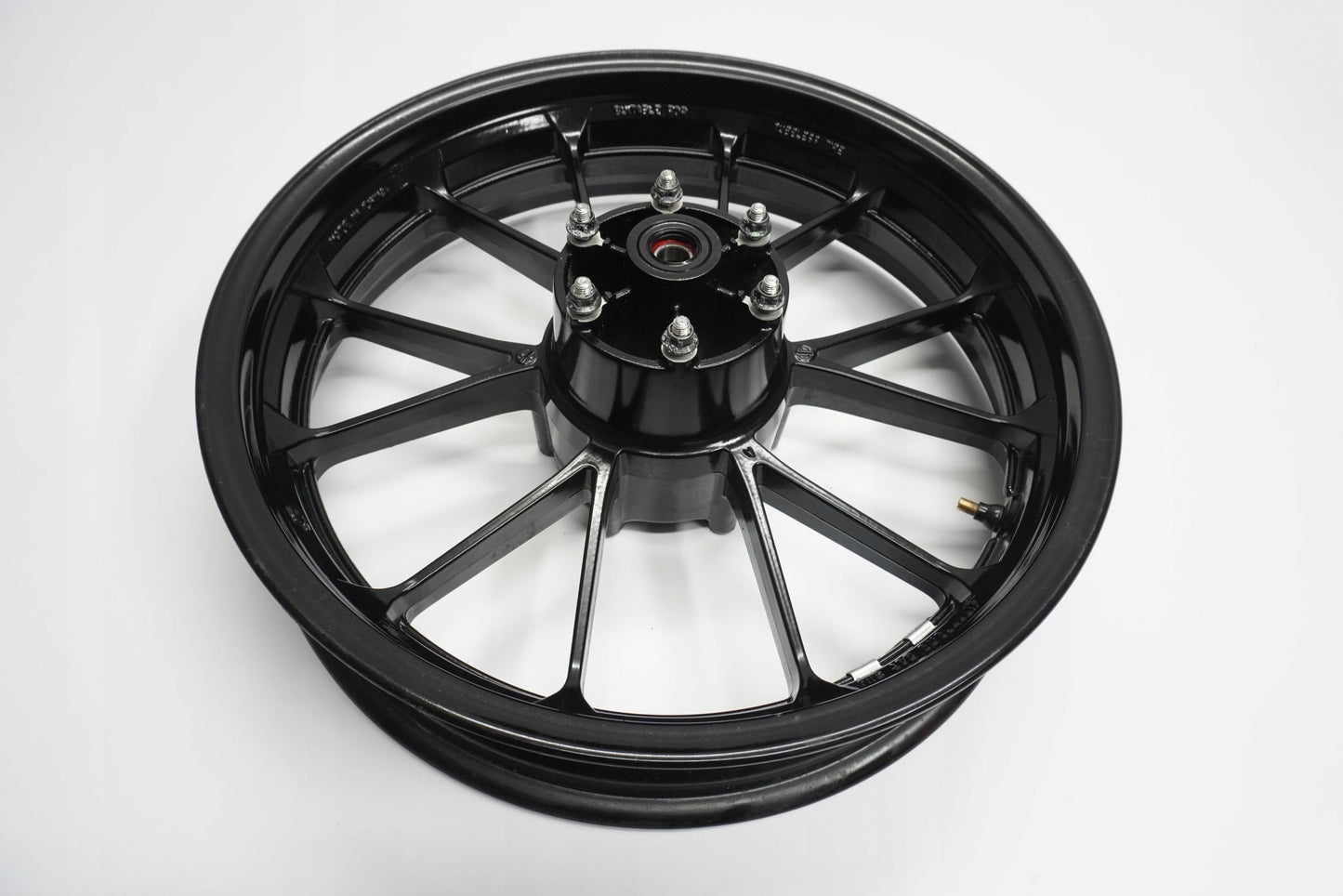 YAMAHA MT 125 14-19 Felge hinten Wheel Hinterrad 6