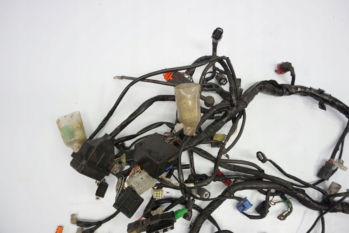 HONDA CBF 1000 SC58 06-09 Kabelbaum Wiring Harness 5