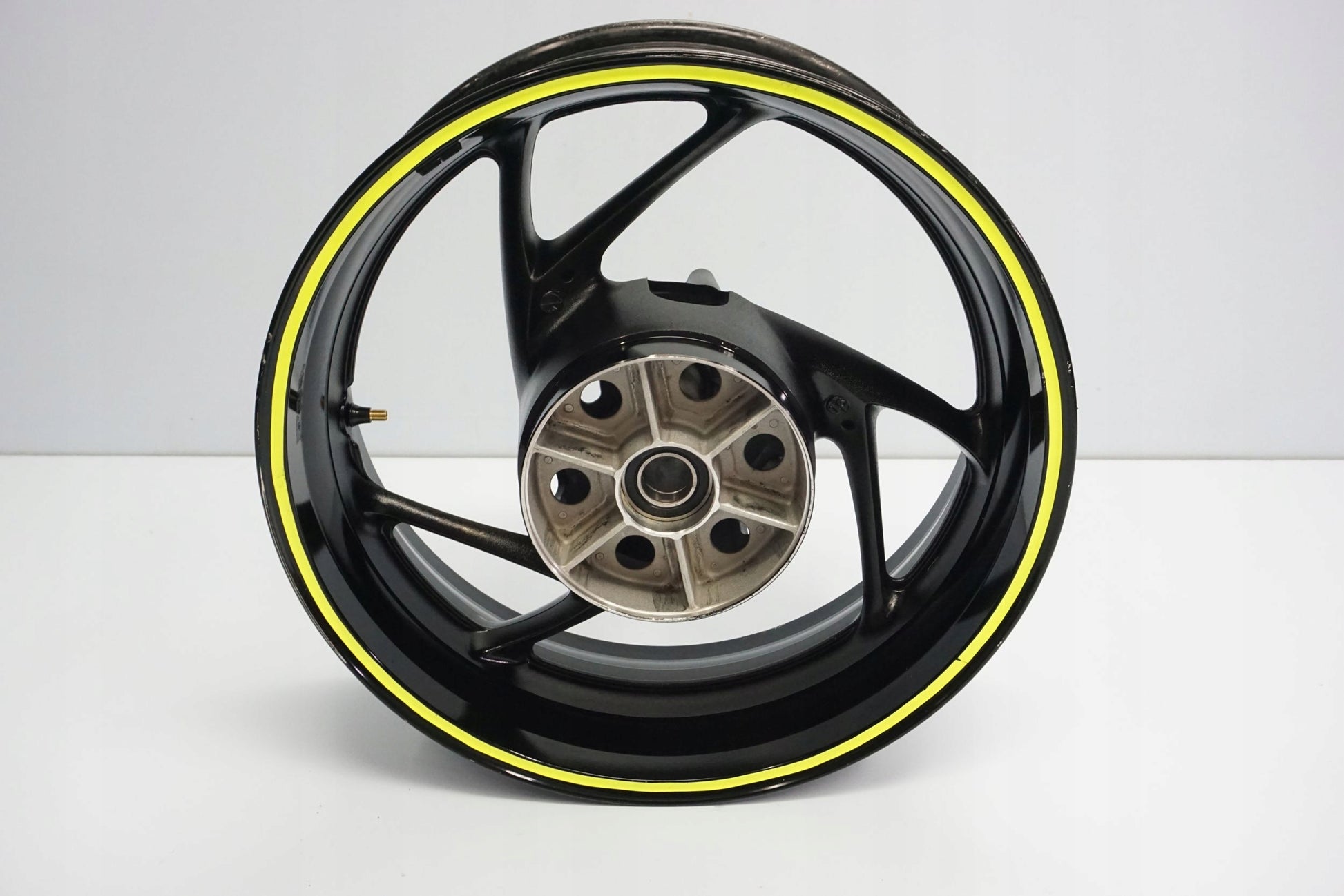 SUZUKI GSX-S 1000 15-20 Felge hinten Wheel Hinterrad 7