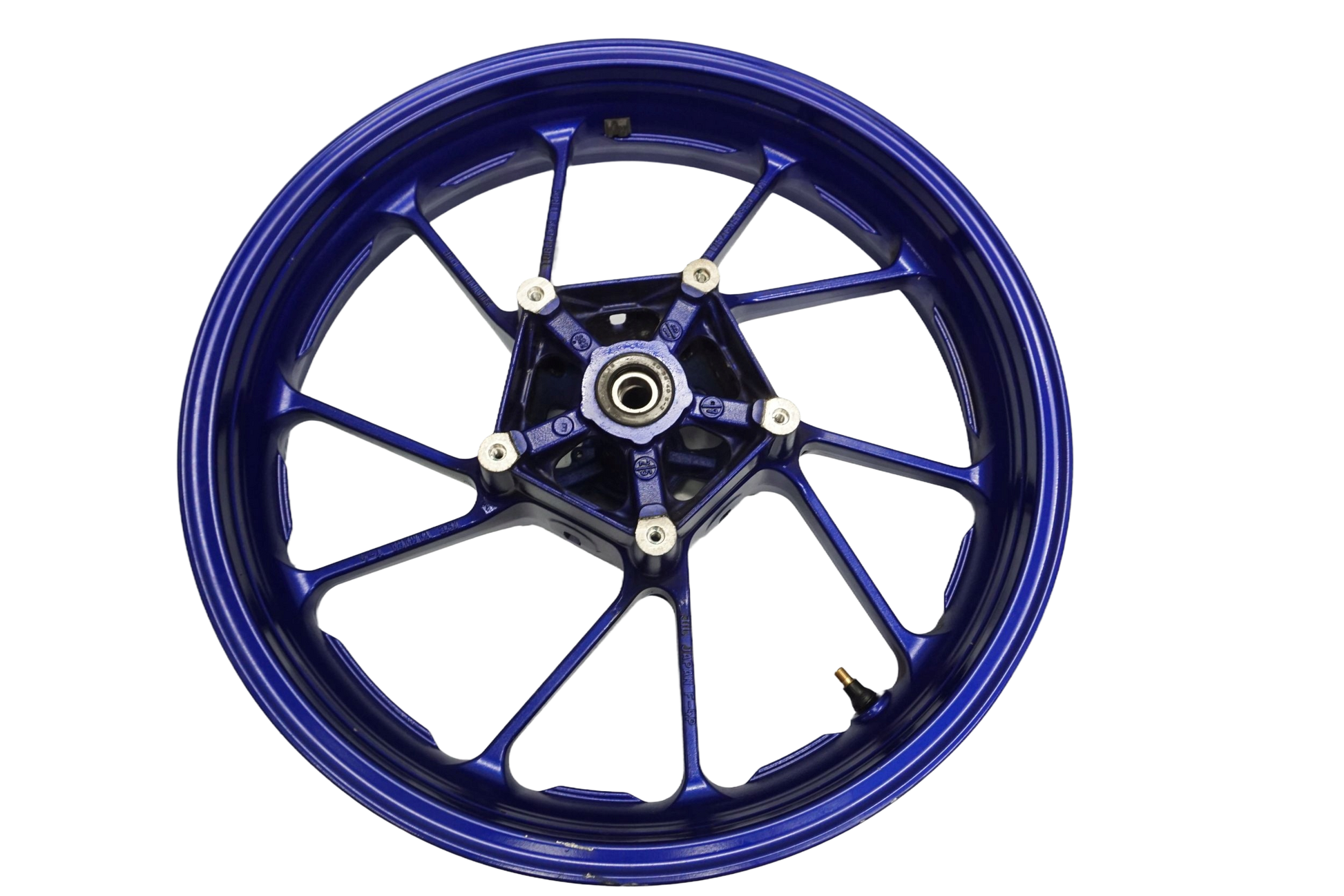 YAMAHA MT-09 TRACER 18-20 Felge vorne Wheel Vorderrad 1