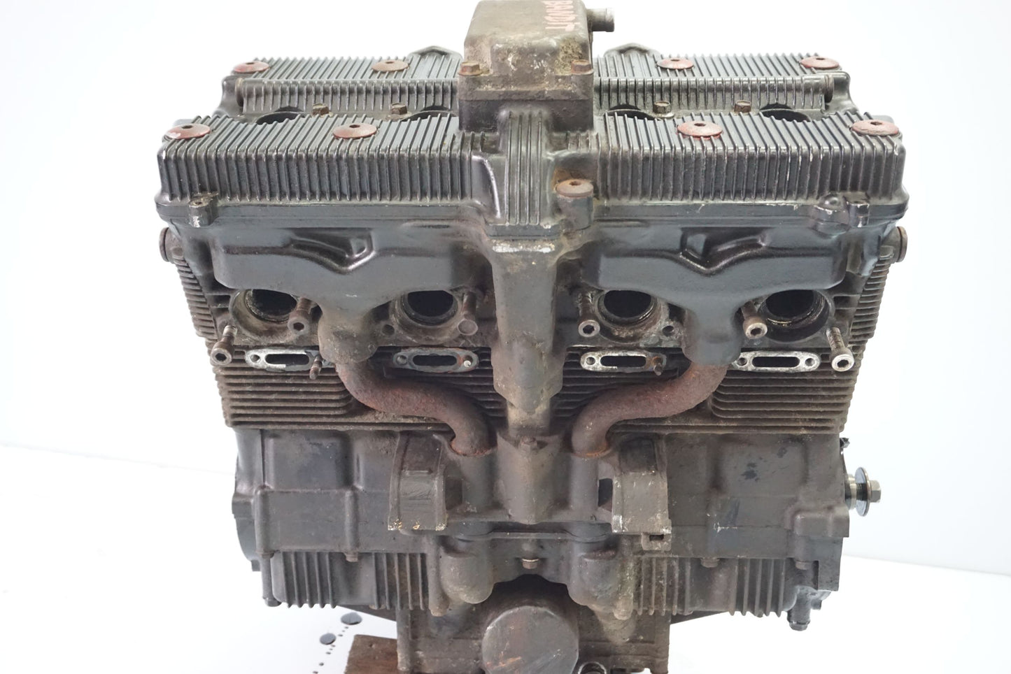 SUZUKI GSF 650 S BANDIT 05-06 Motor Motorblock Engine 3