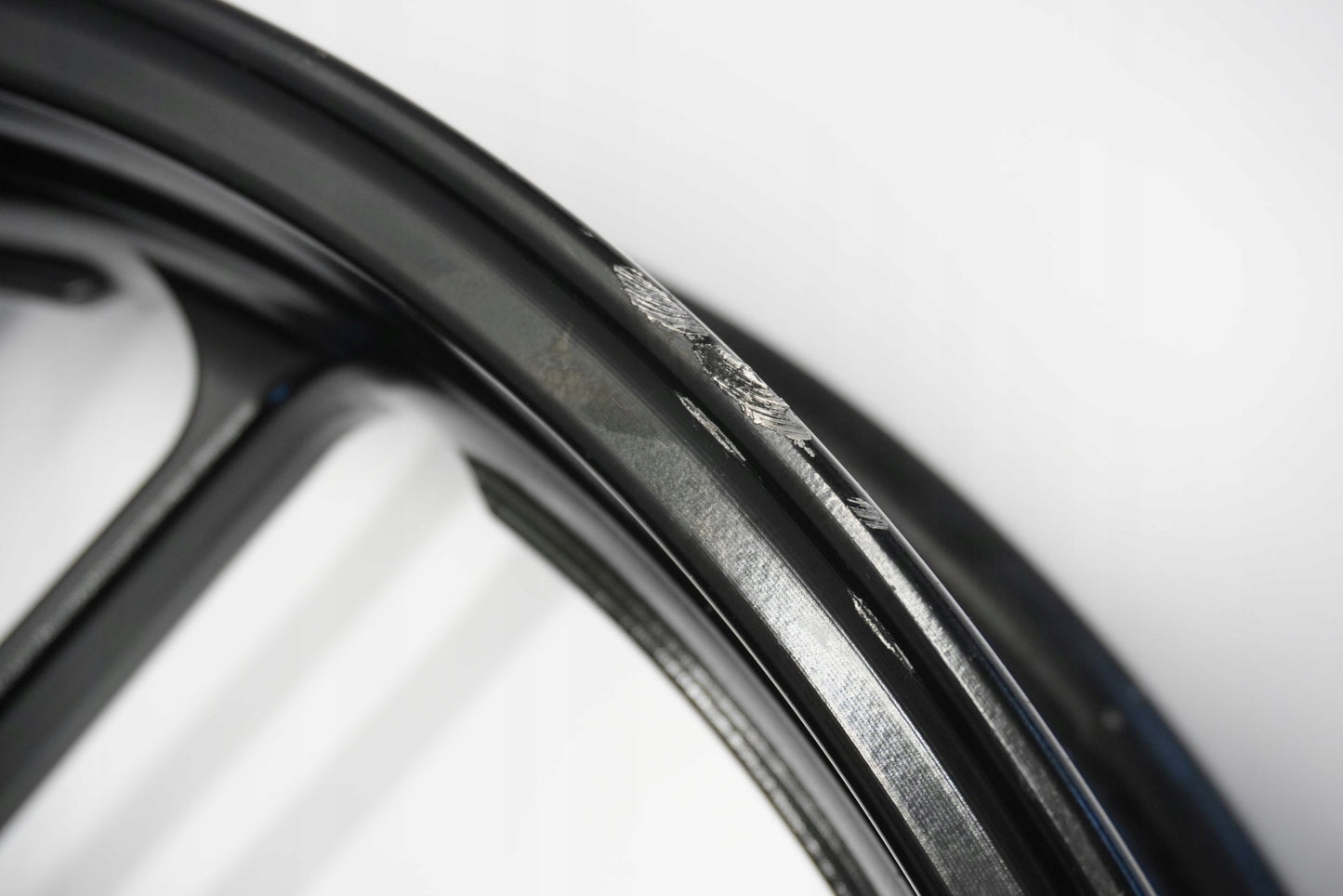 YAMAHA MT-07 21- Felge vorne Wheel Vorderrad 7