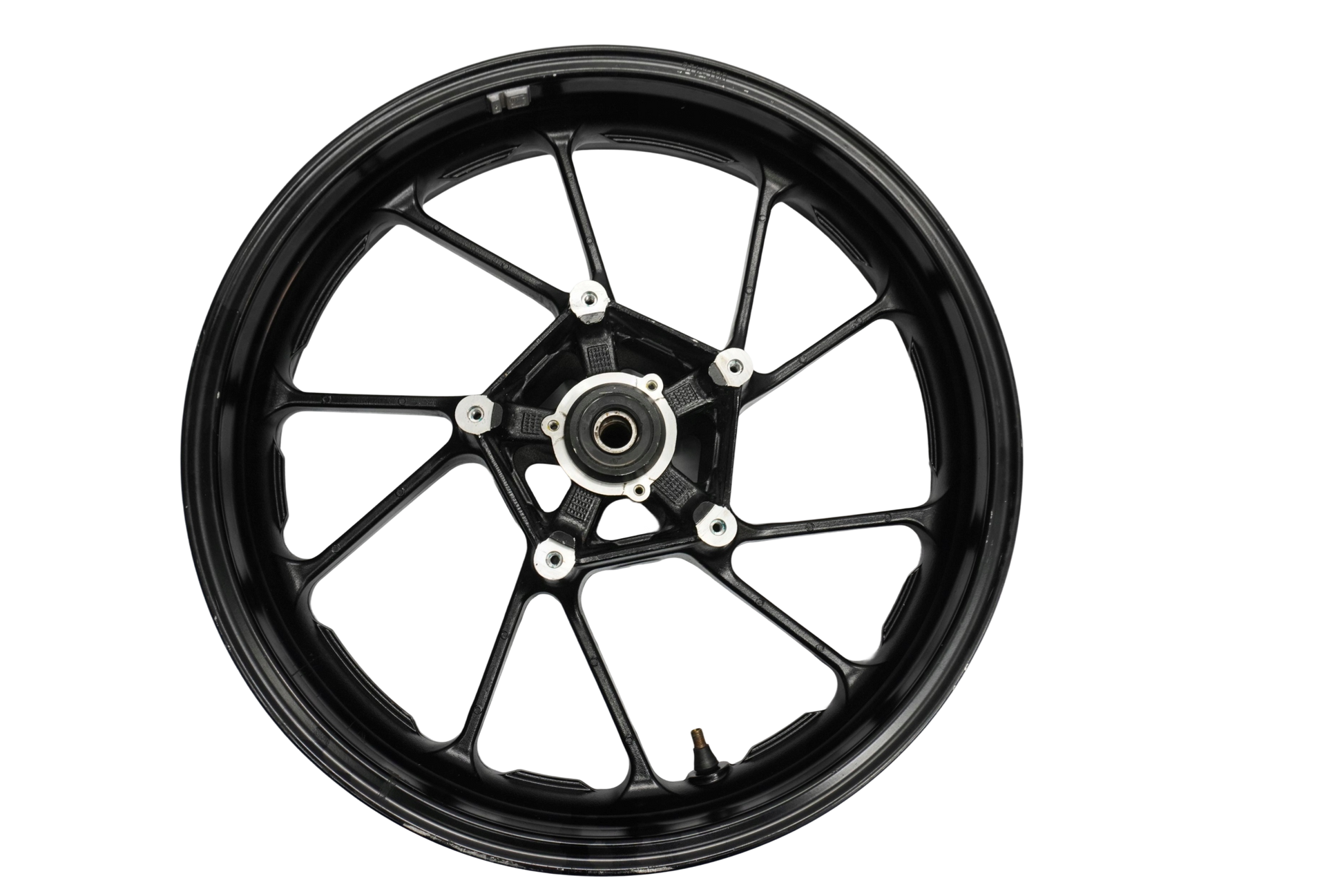 YAMAHA MT-07 21- Felge vorne Wheel Vorderrad 1