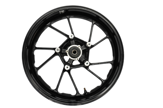 YAMAHA MT-07 21- Felge vorne Wheel Vorderrad 1