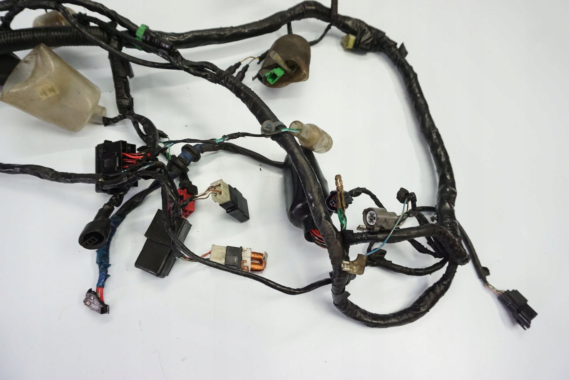 HONDA XL 125 V VARADERO 07-11 Kabelbaum Wiring Harness 3