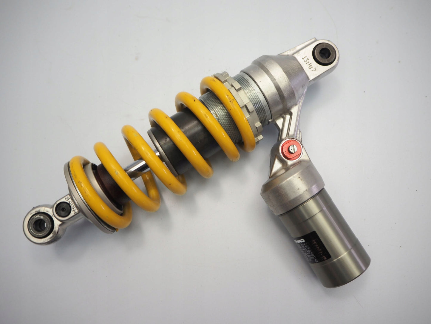 DUCATI 1098 / 1098 S 07-08 Stoßdämpfer Federbein shock absorber 2