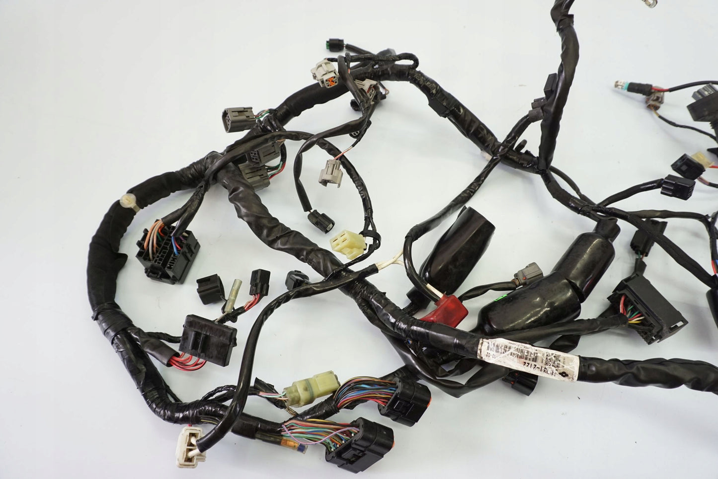 KAWASAKI VERSYS 650 15-21 Kabelbaum Wiring Harness 6