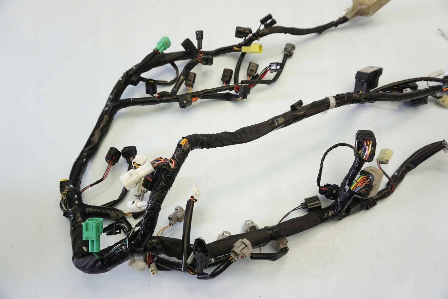 SUZUKI GSX-R 750 K8 K9 L0 Kabelbaum Wiring Harness 6