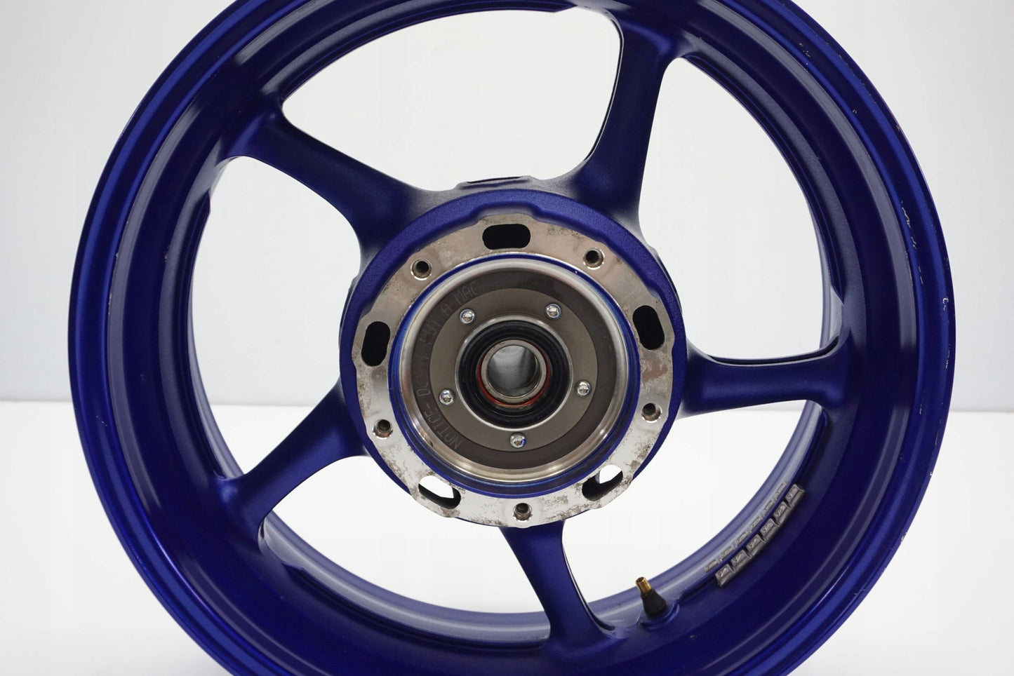 YAMAHA FZ8 10-15 Felge hinten Wheel Hinterrad 8