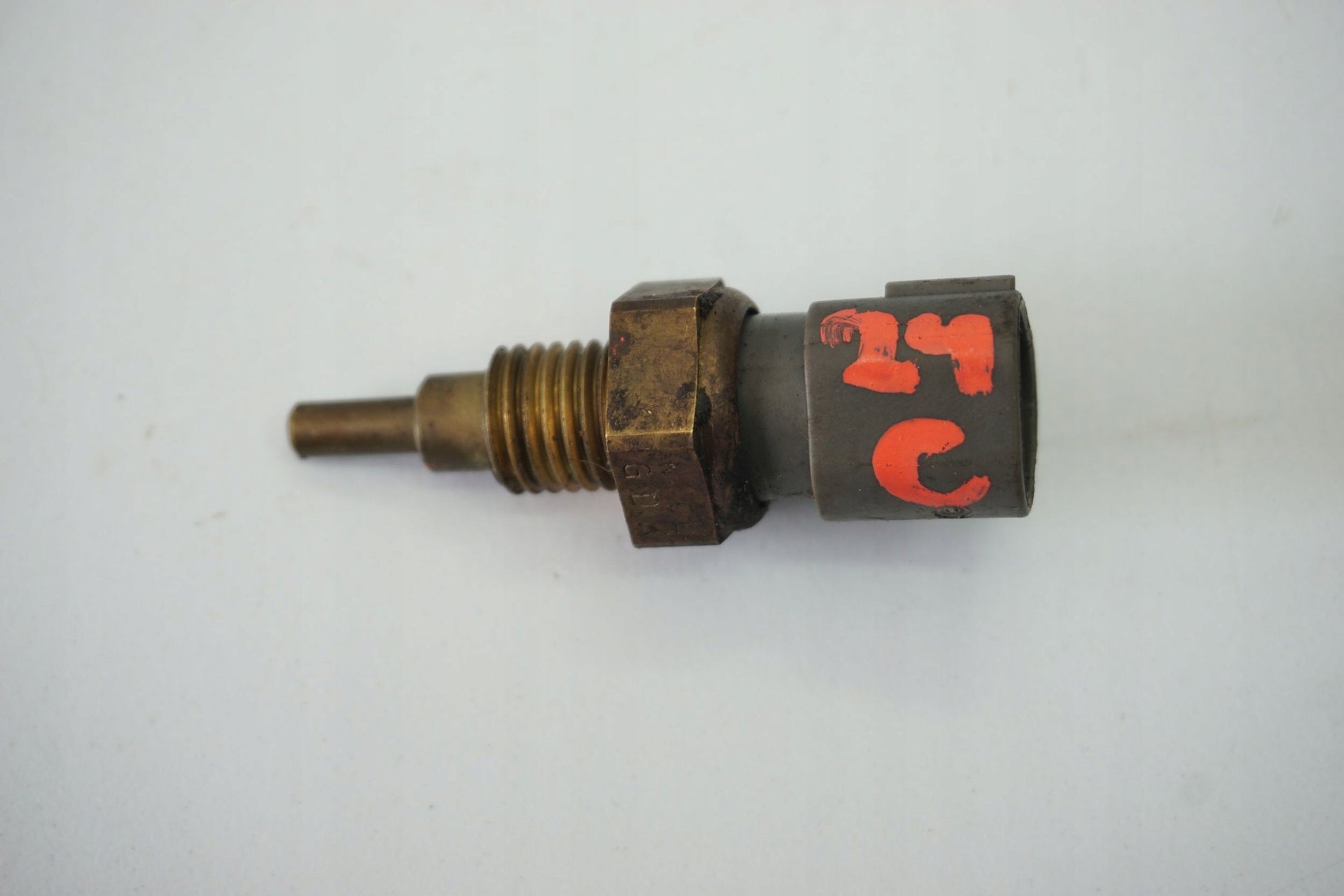 HONDA CBR 600 F PC41 11-14 Temperatursensor Thermostat Temperature sensor 6