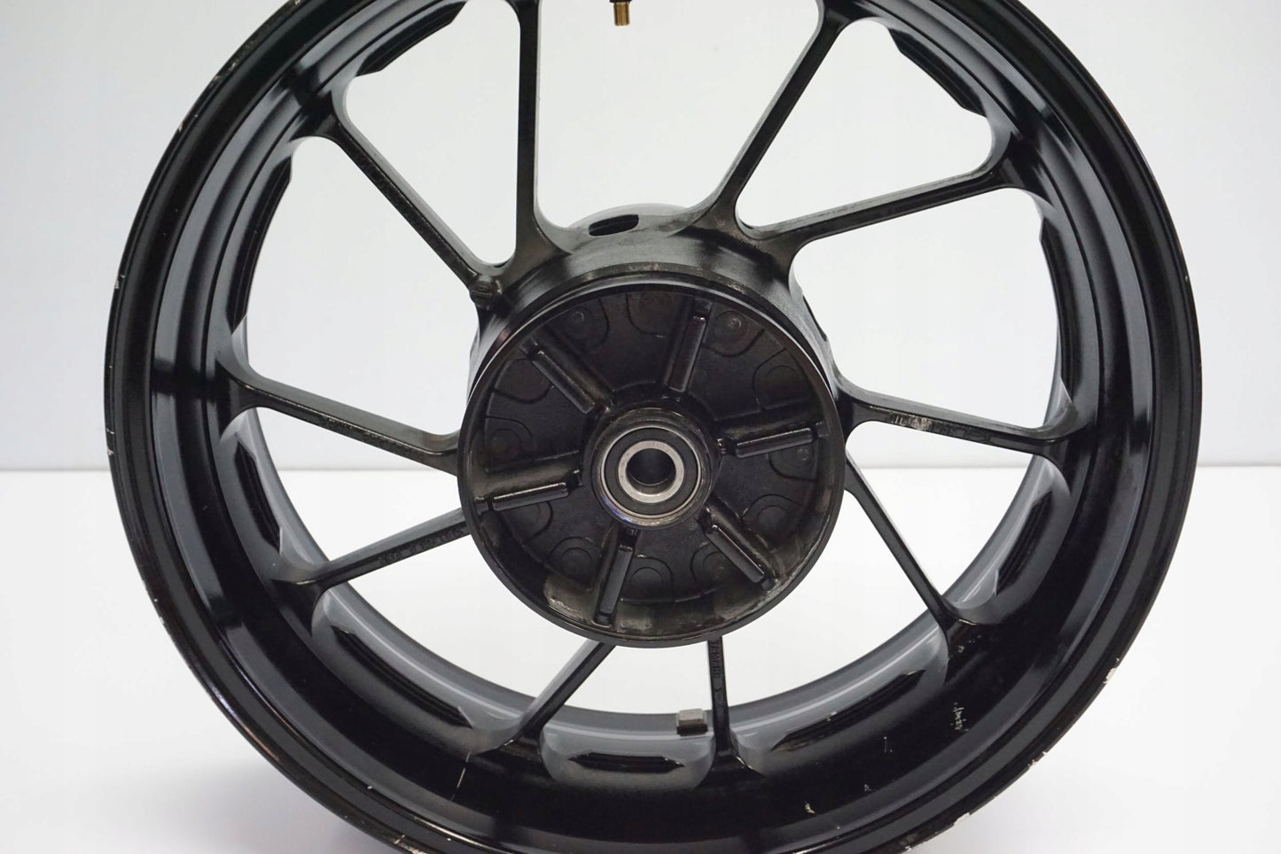 YAMAHA MT-09 13-16 Felge hinten Wheel Hinterrad 8
