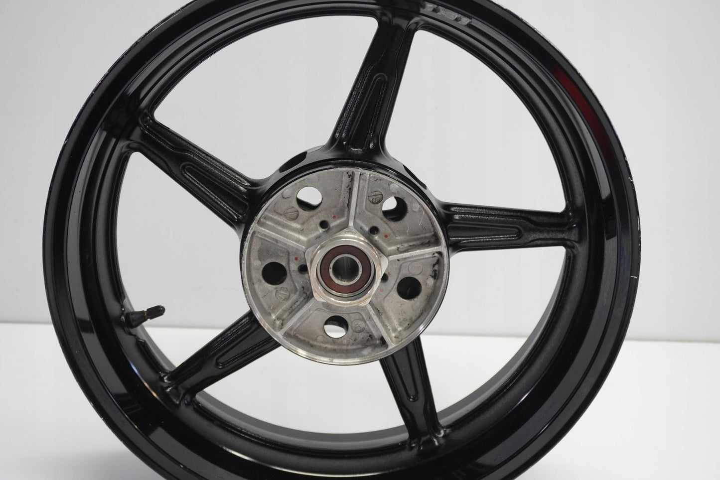 SUZUKI SV 650 X 16- Felge hinten Wheel Hinterrad 7