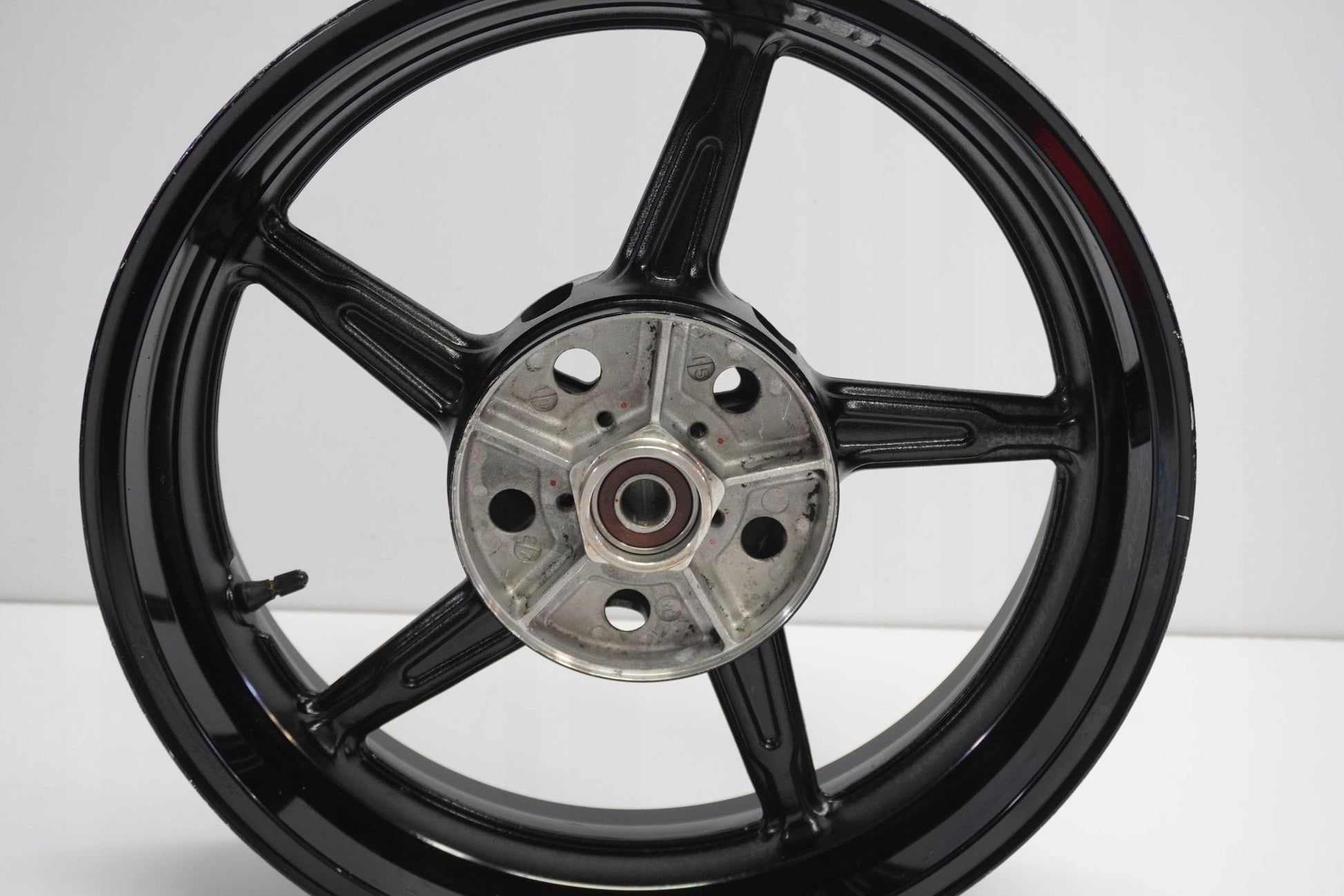 SUZUKI SV 650 X 16- Felge hinten Wheel Hinterrad 7