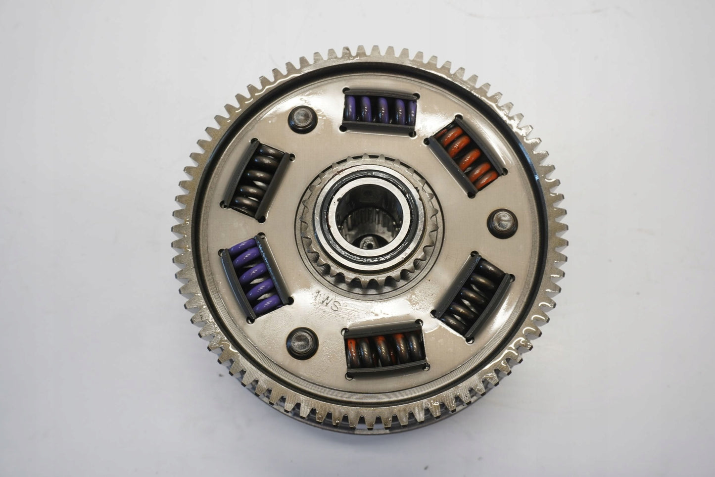 YAMAHA MT-07 TRACER 7 TRACER 700 20- Kupplung Kupplungskorb Clutch 5