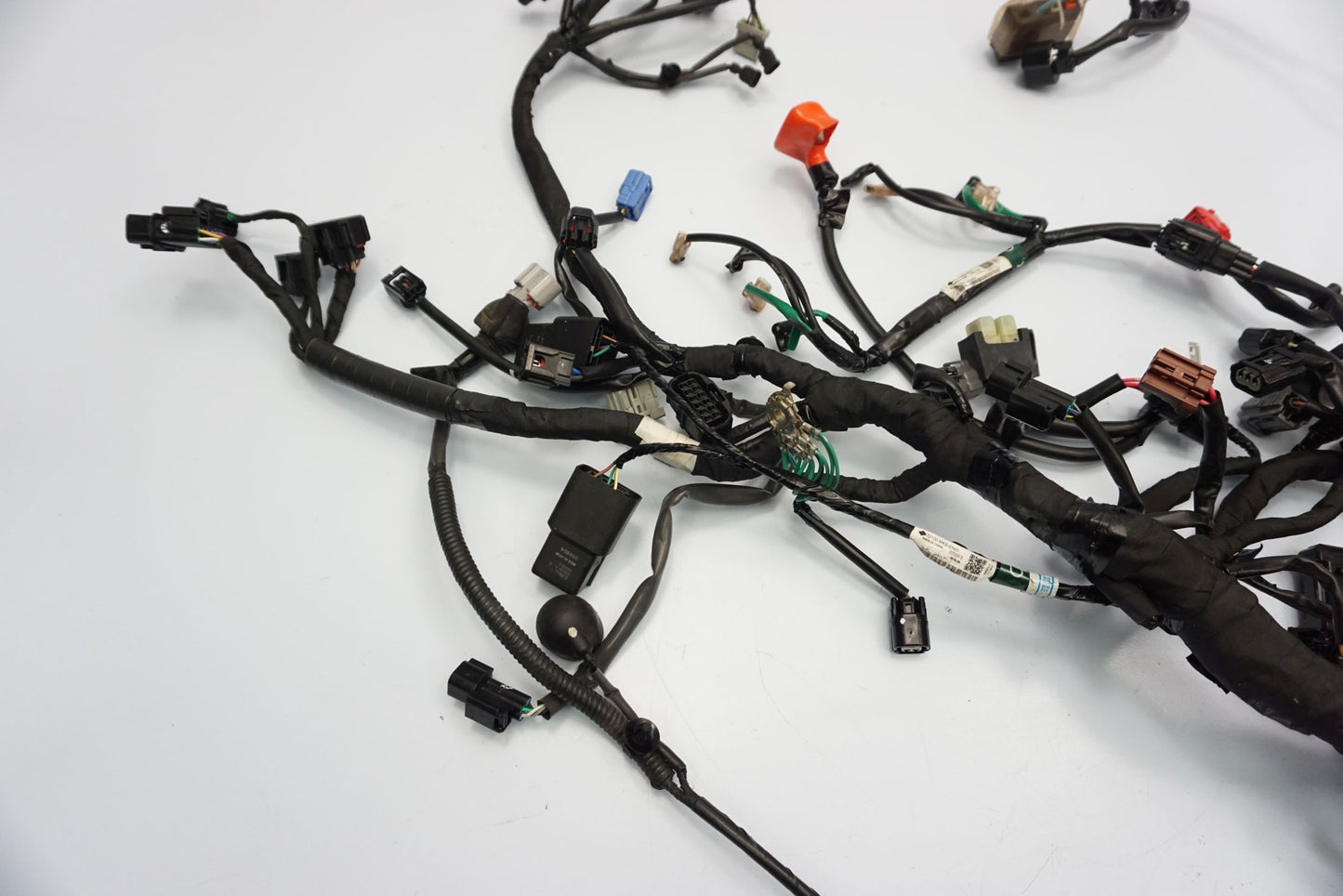 HONDA CRF 1100 L AFRICA TWIN ADVENTURE SPORT 19- Kabelbaum Wiring Harness 2