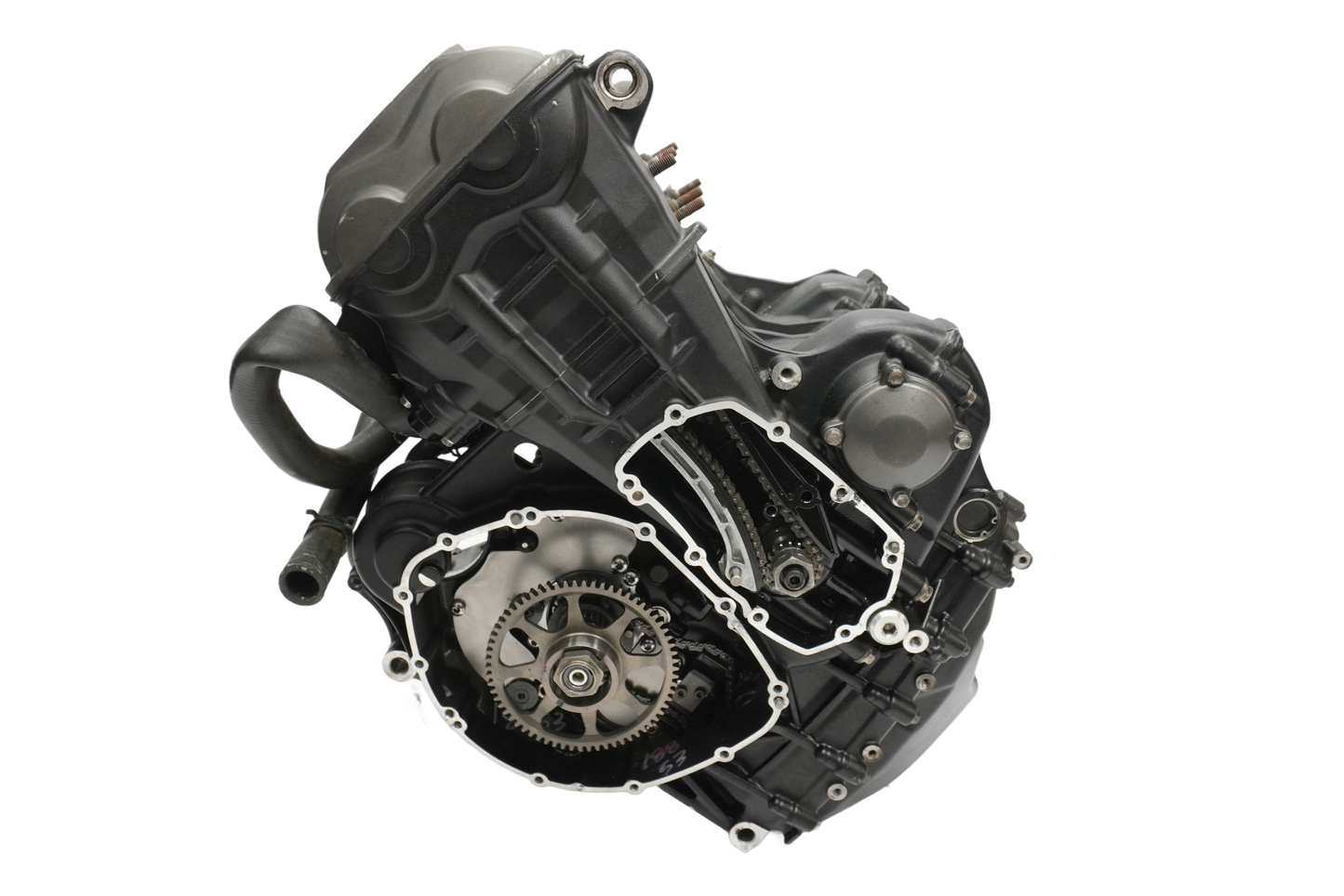 TRIUMPH TIGER 1200 XRX 18- Motor Motorblock Engine 1