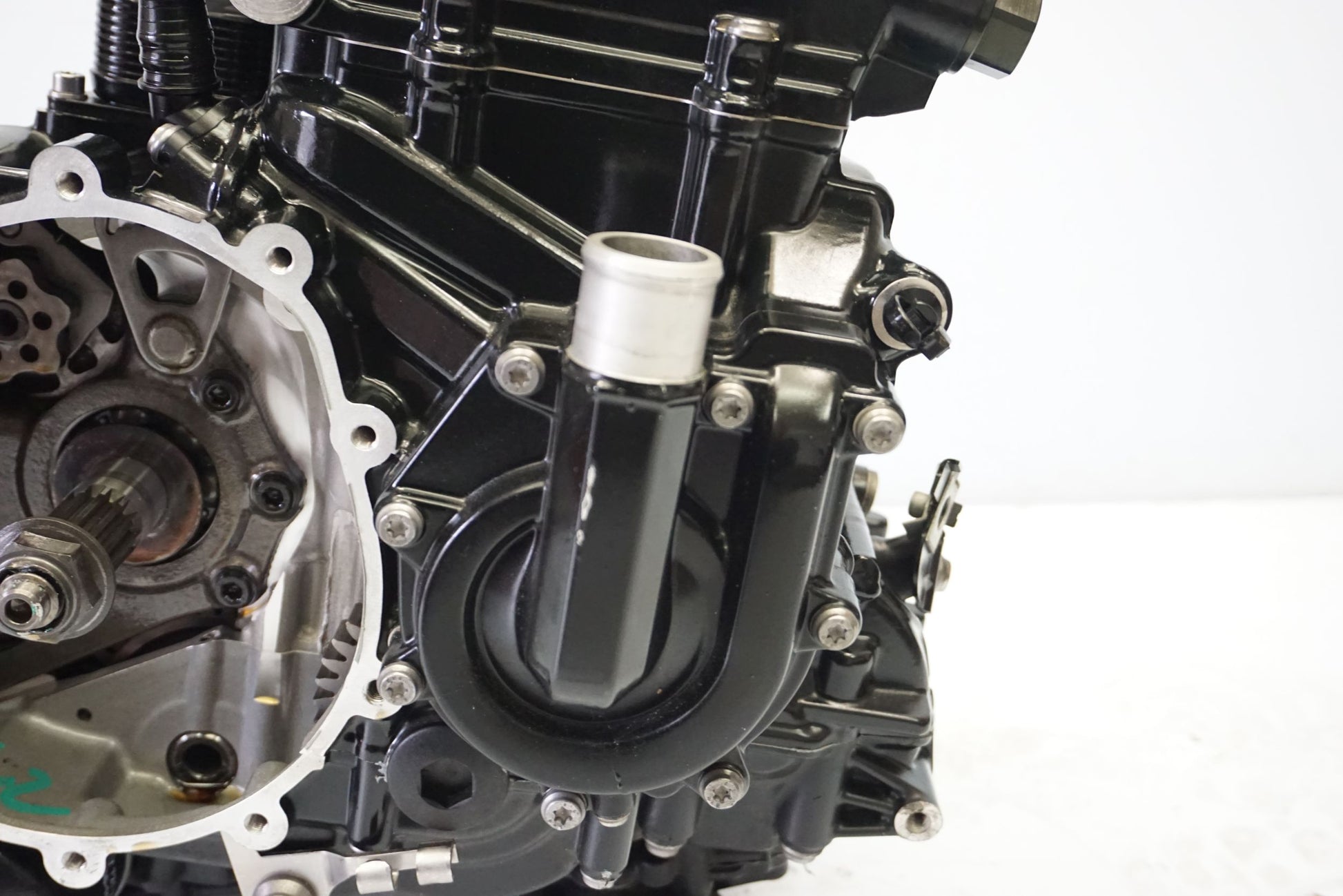 BMW F 900 R 20- Motor Motorblock Engine 5