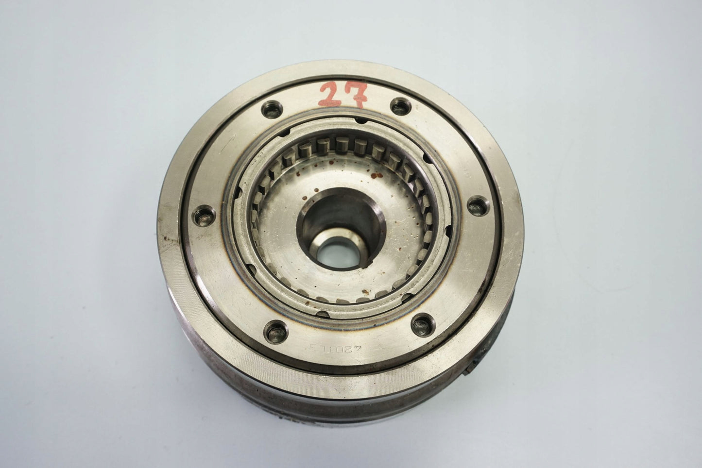 SUZUKI LS 650 SAVAGE 86-04 Polrad Schwungrad Rotor Flywheel 2