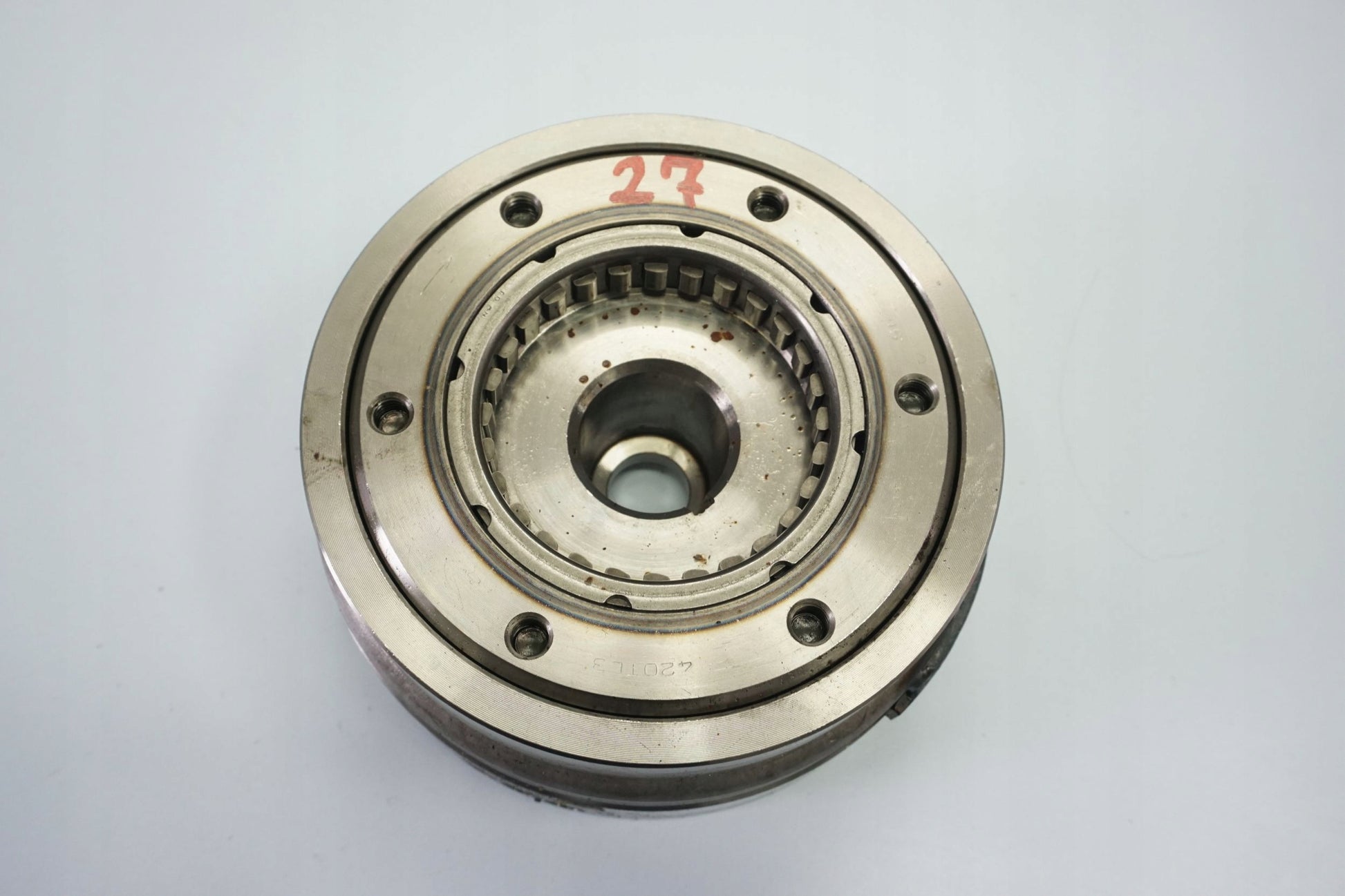 SUZUKI LS 650 SAVAGE 86-04 Polrad Schwungrad Rotor Flywheel 2