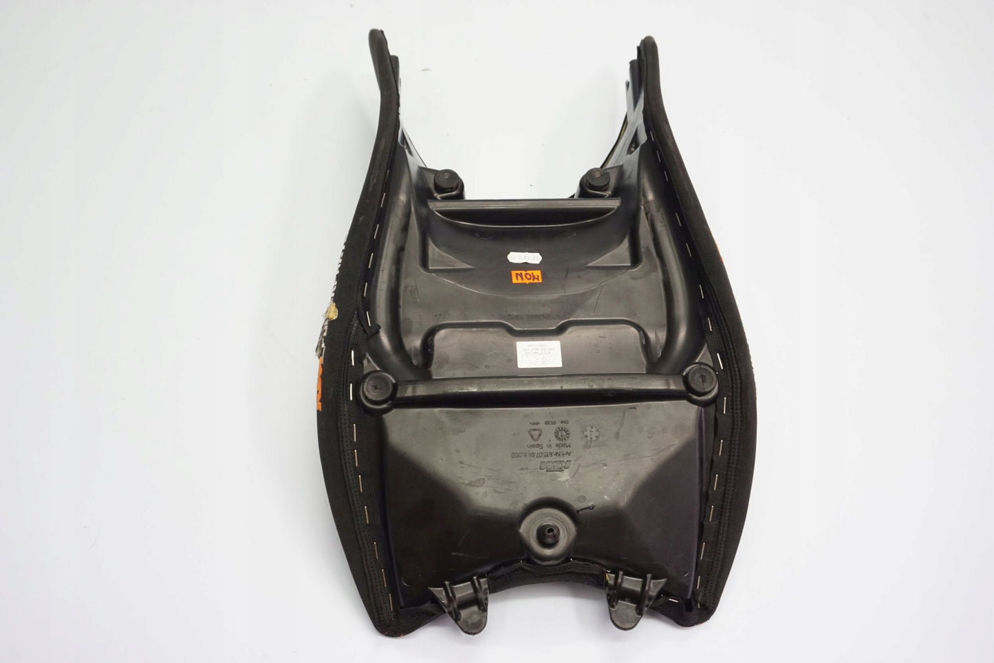 KTM 1290 SUPER DUKE 17-20 Sitzbank Fahrersitz Sitz vorne seat 6